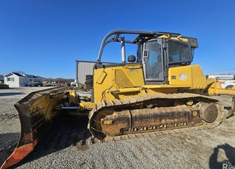 John Deere 850J Dozer